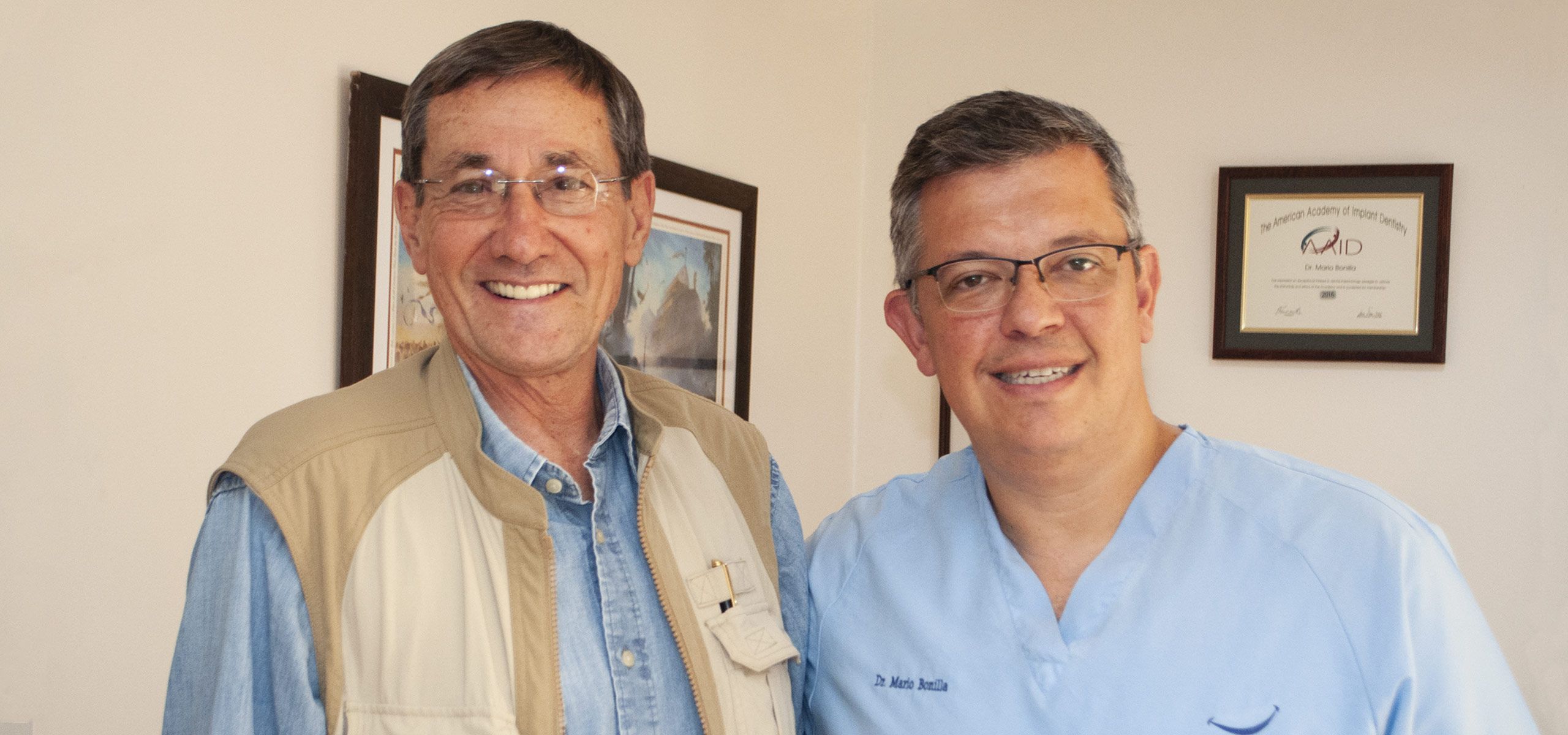 dental implants in Costa Rica